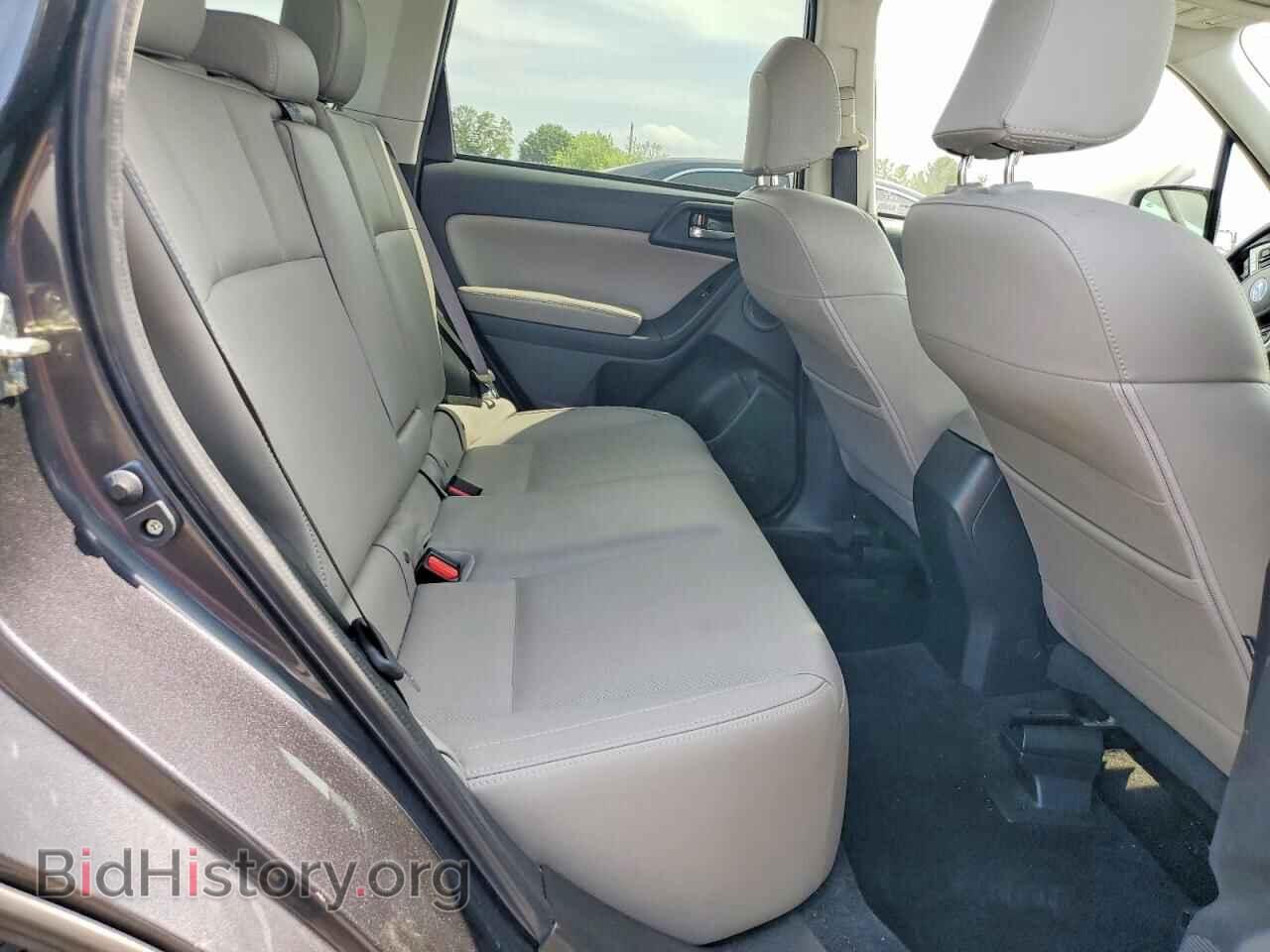 2017 SUBARU FORESTER - VIN: JF2SJARC0HH435513 - Photo 11