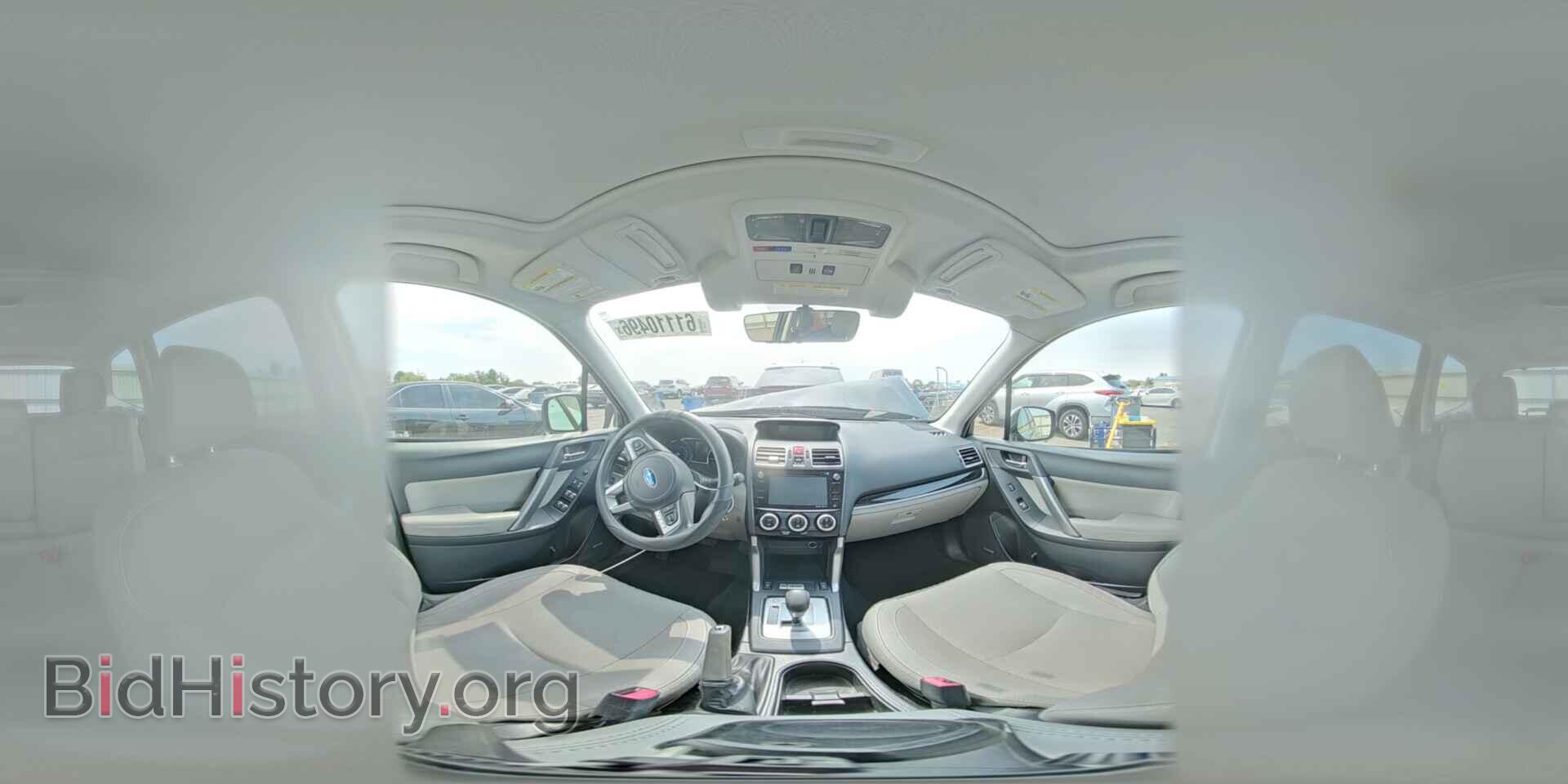 2017 SUBARU FORESTER - VIN: JF2SJARC0HH435513 - Photo 16