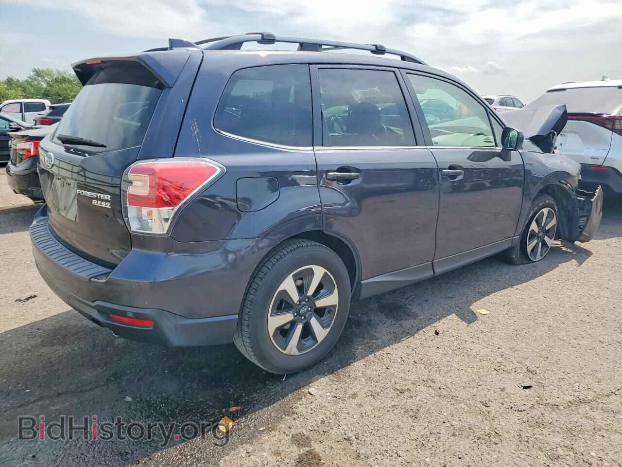 2017 SUBARU FORESTER - VIN: JF2SJARC0HH435513 - Photo 3