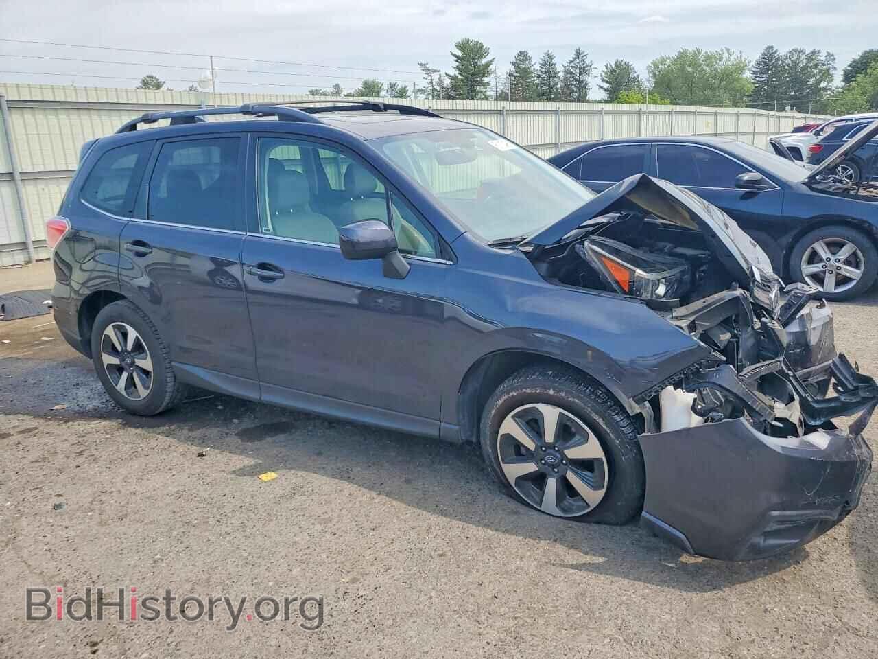 2017 SUBARU FORESTER - VIN: JF2SJARC0HH435513 - Photo 4