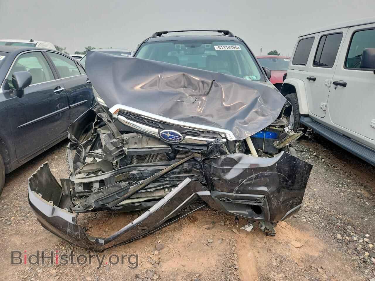 2017 SUBARU FORESTER - VIN: JF2SJARC0HH435513 - Photo 5