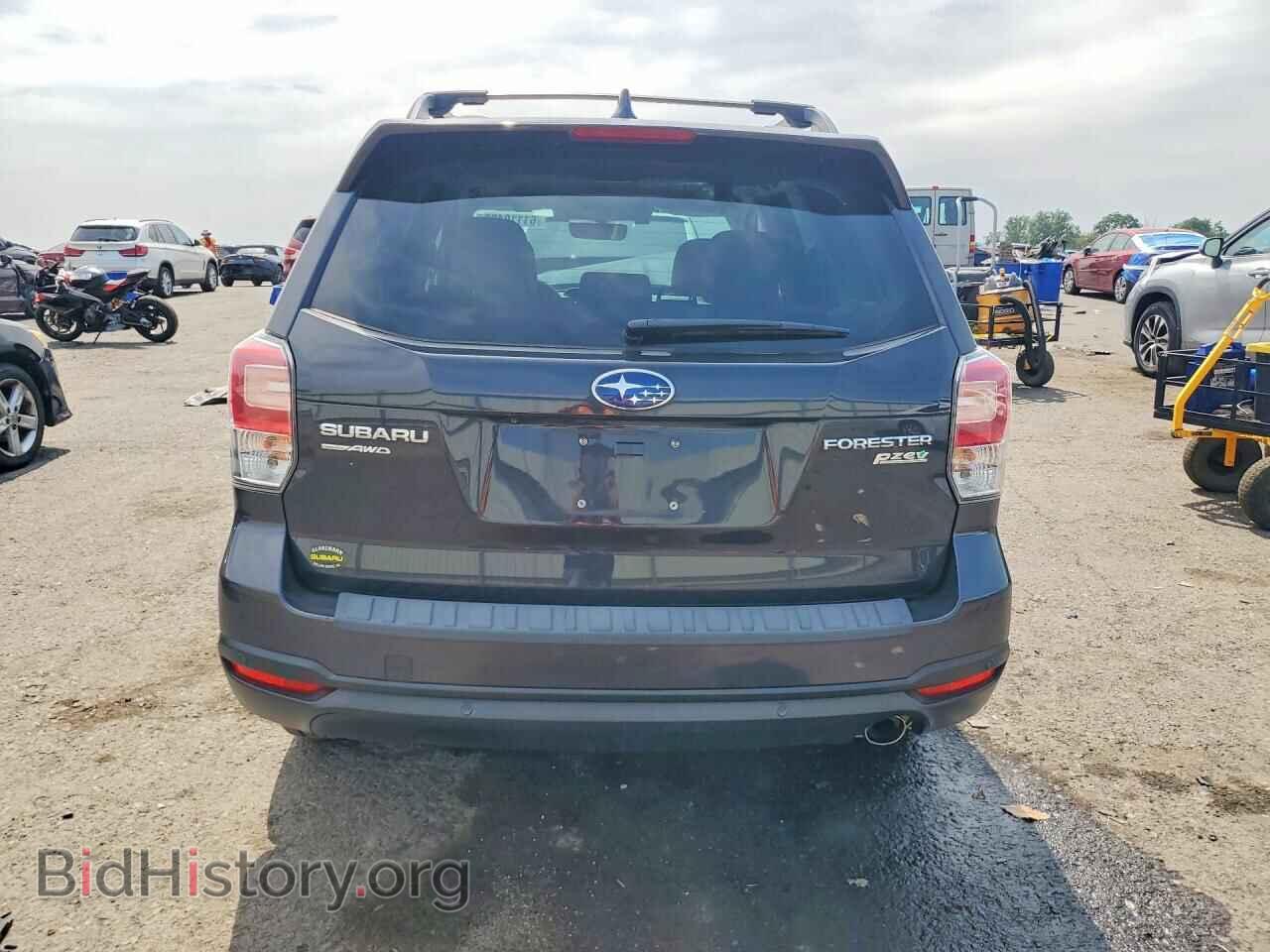 2017 SUBARU FORESTER - VIN: JF2SJARC0HH435513 - Photo 6