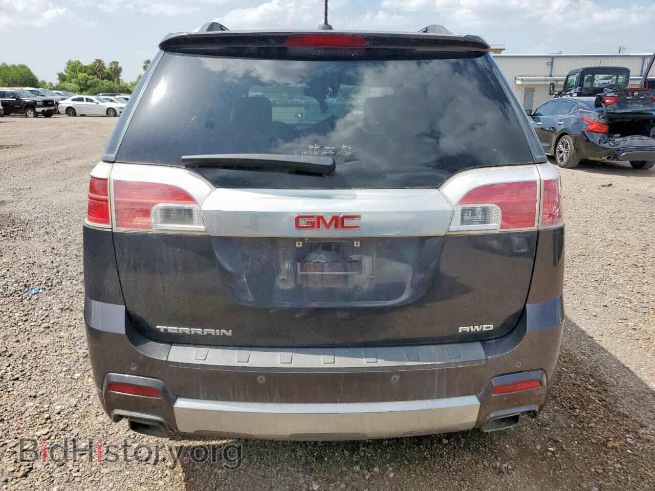 2015 GMC TERRAIN - VIN: 2GKFLZE30F6119227 - Фото 6