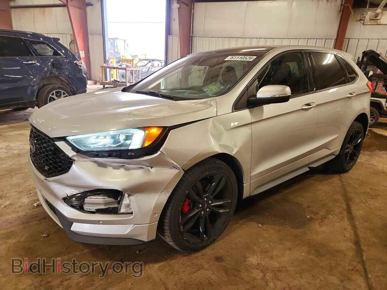 Фотография 2FMPK4AP0KBC00689 - FORD EDGE 2019