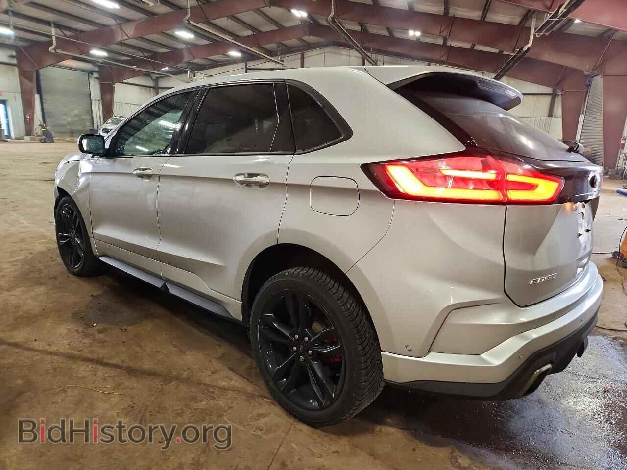 2019 FORD EDGE - VIN: 2FMPK4AP0KBC00689 - Photo 2