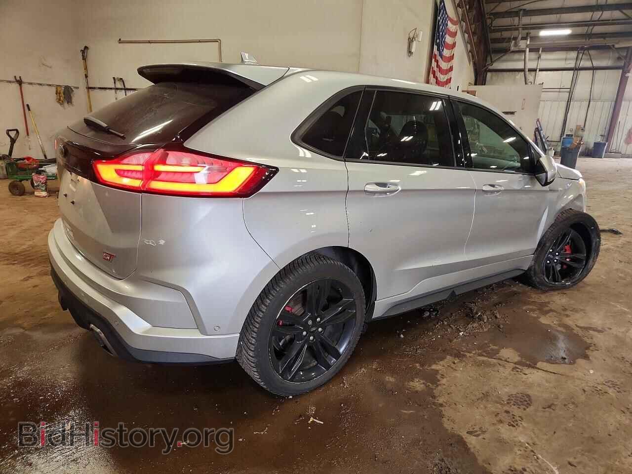 2019 FORD EDGE - VIN: 2FMPK4AP0KBC00689 - Photo 3