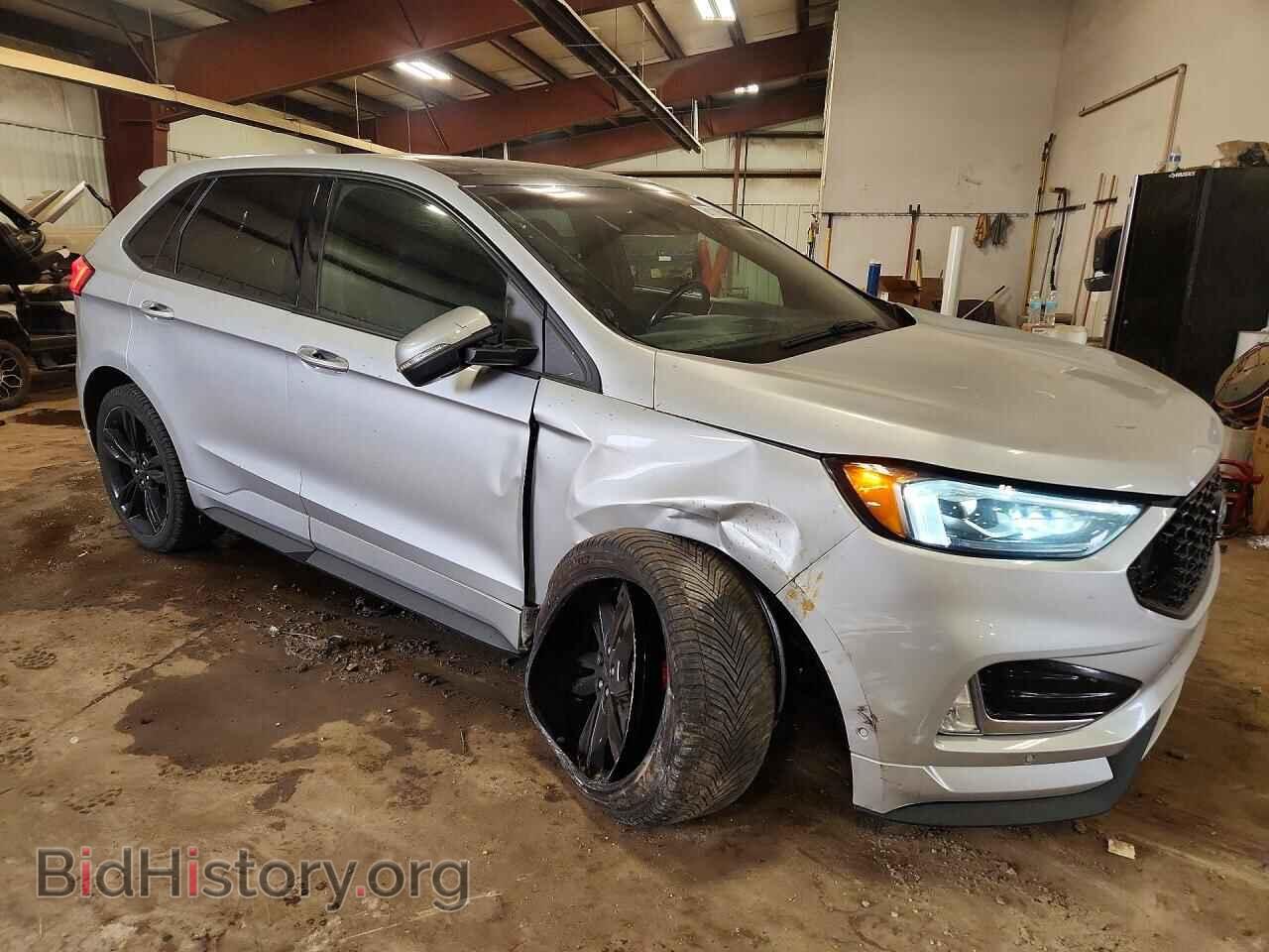 2019 FORD EDGE - VIN: 2FMPK4AP0KBC00689 - Photo 4