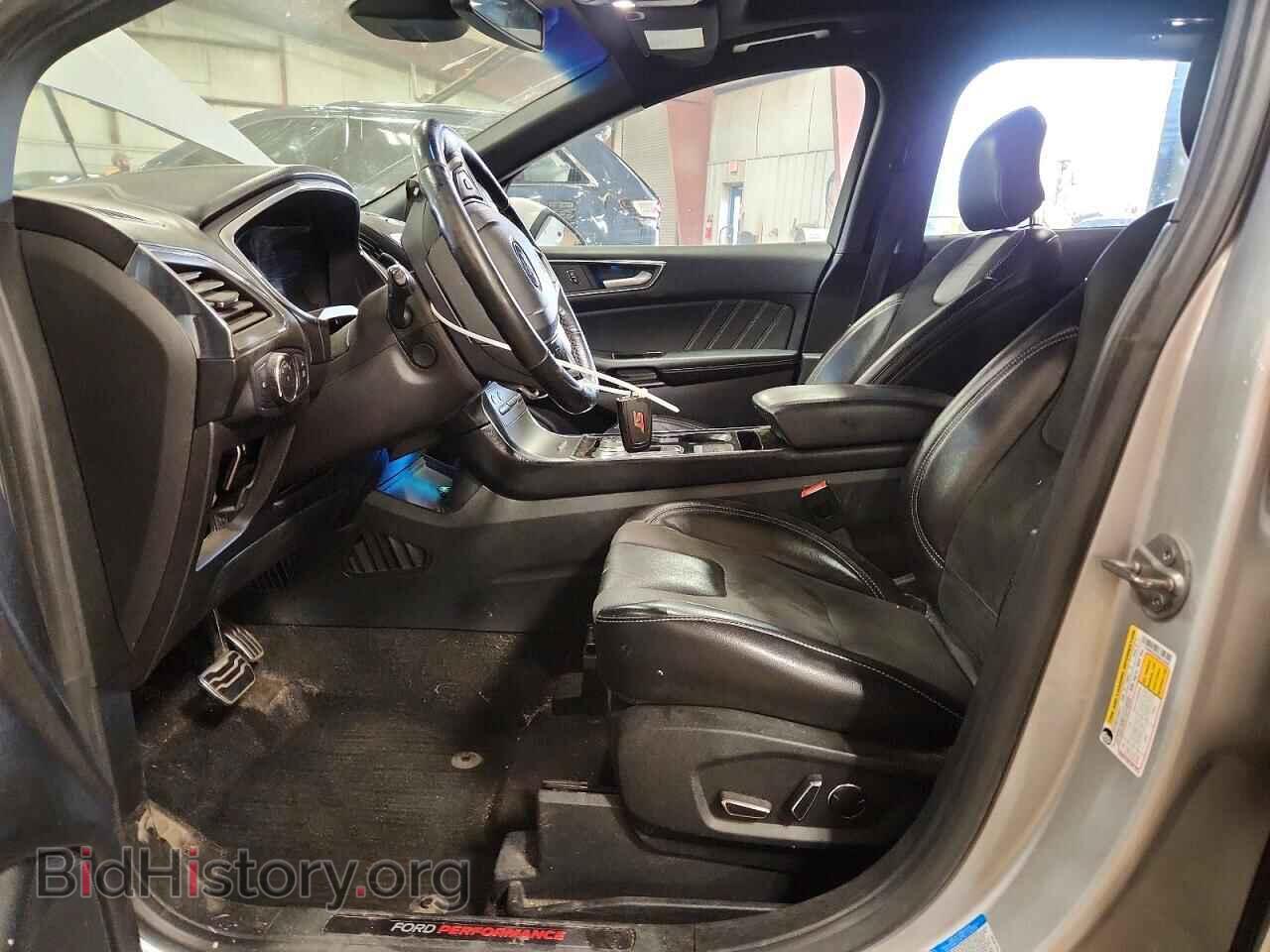 2019 FORD EDGE - VIN: 2FMPK4AP0KBC00689 - Photo 7