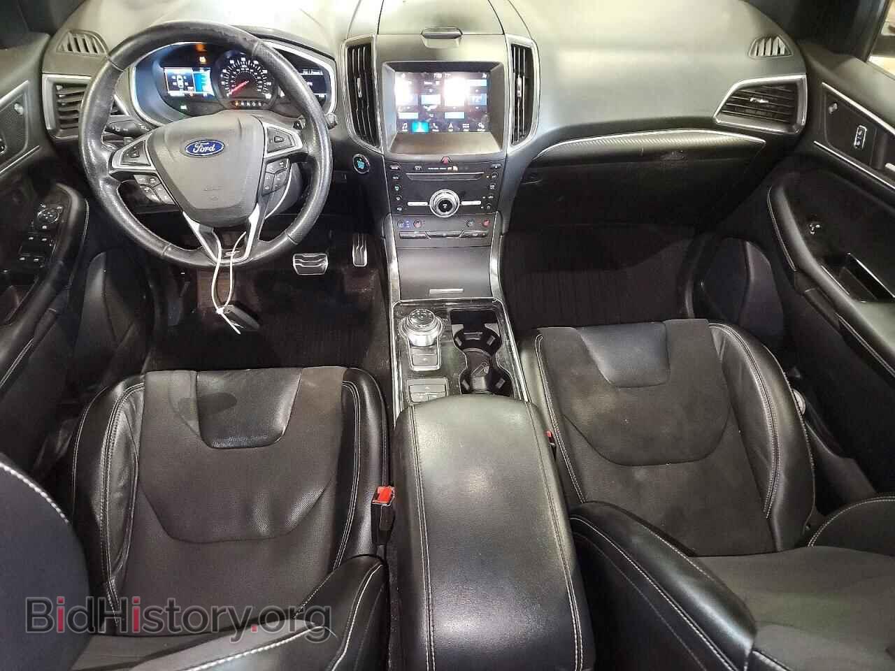 2019 FORD EDGE - VIN: 2FMPK4AP0KBC00689 - Photo 8