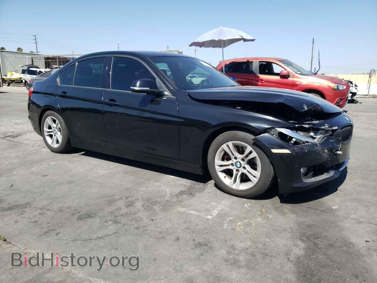 2013 BMW 3 SERIES - VIN: WBA3C1C56DF436174 - Фото 4