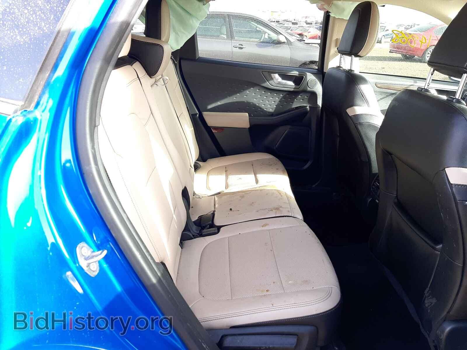 2020 FORD ESCAPE - VIN: 1FMCU9J93LUA35837 - Фото 6
