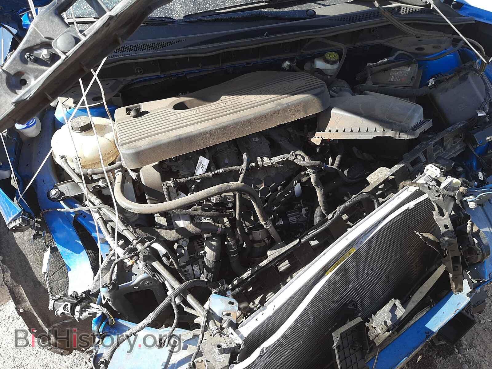 2020 FORD ESCAPE - VIN: 1FMCU9J93LUA35837 - Фото 7