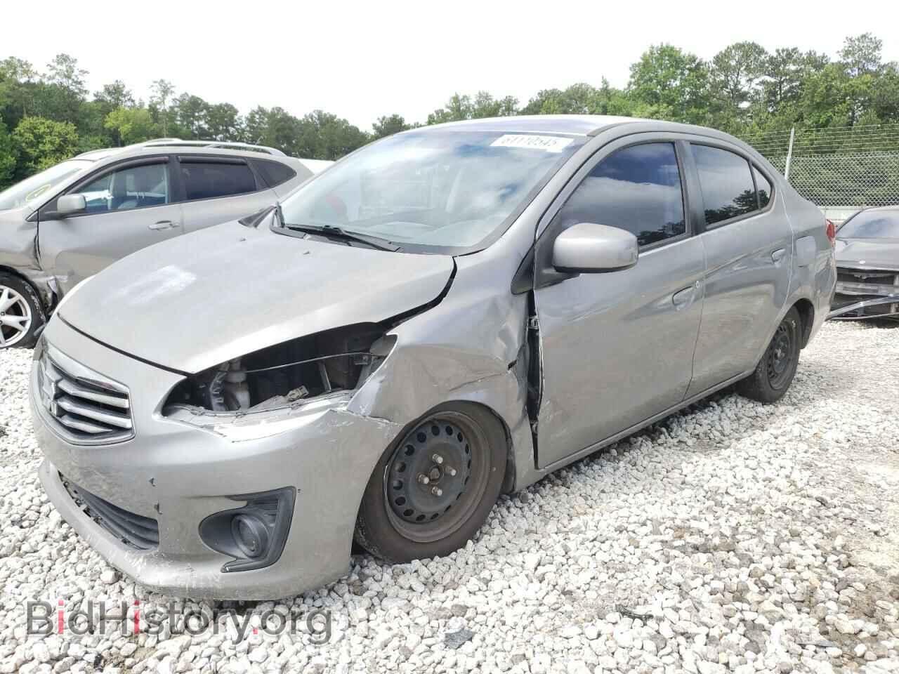 Фотография ML32F3FJ8HHF11581 - MITSUBISHI MIRAGE 2017