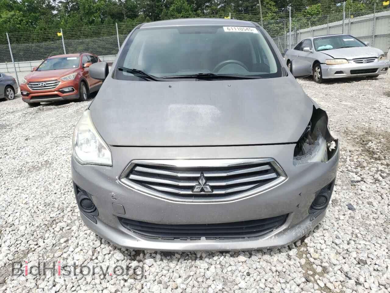 2017 MITSUBISHI MIRAGE - VIN: ML32F3FJ8HHF11581 - Фото 5