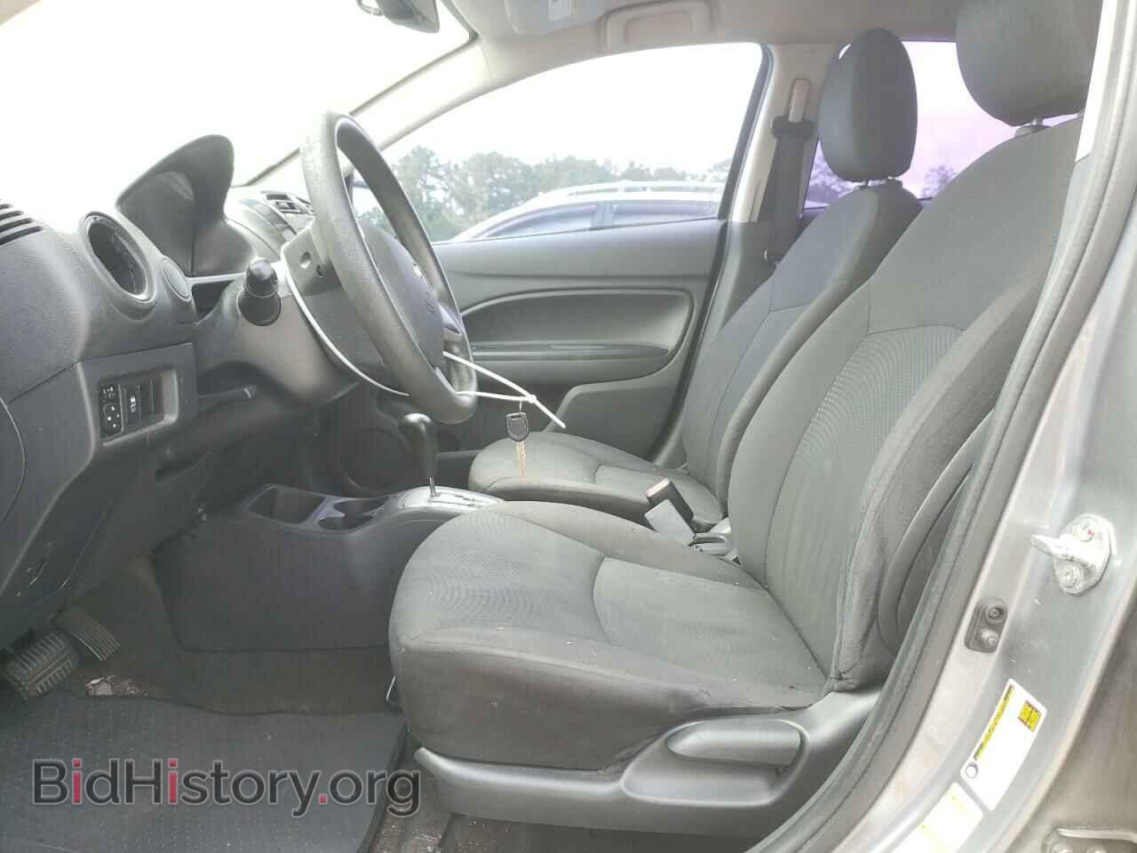 2017 MITSUBISHI MIRAGE - VIN: ML32F3FJ8HHF11581 - Фото 7