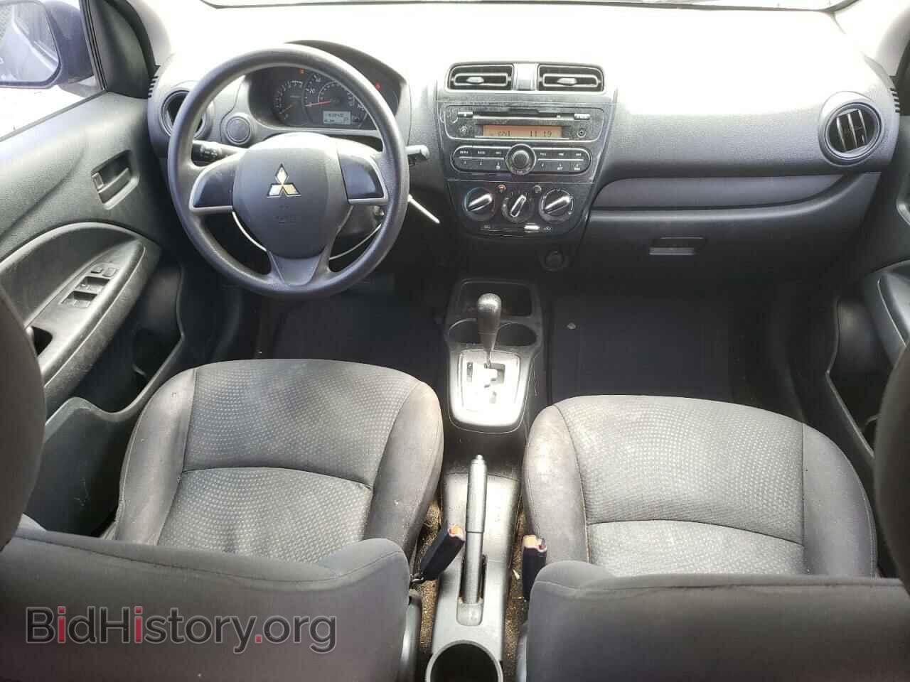 2017 MITSUBISHI MIRAGE - VIN: ML32F3FJ8HHF11581 - Фото 8