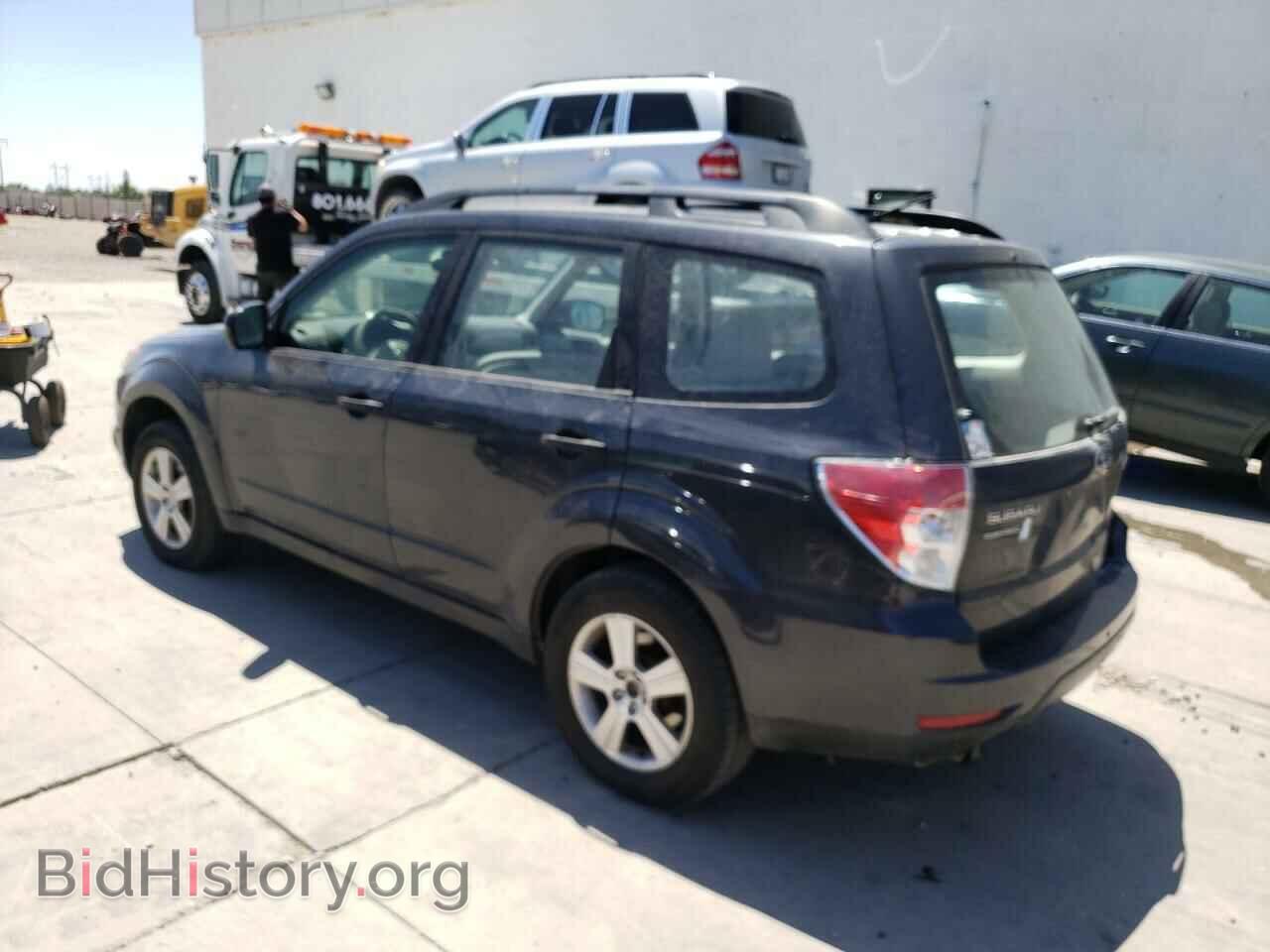 2012 SUBARU FORESTER - VIN: JF2SHABC9CH432298 - Photo 2