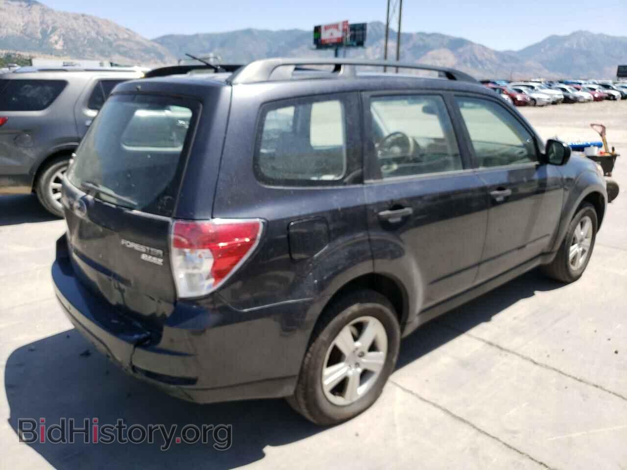 2012 SUBARU FORESTER - VIN: JF2SHABC9CH432298 - Photo 3