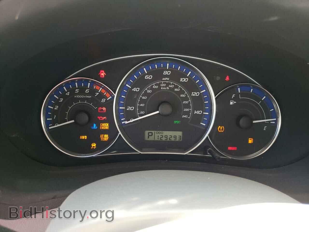 2012 SUBARU FORESTER - VIN: JF2SHABC9CH432298 - Photo 9
