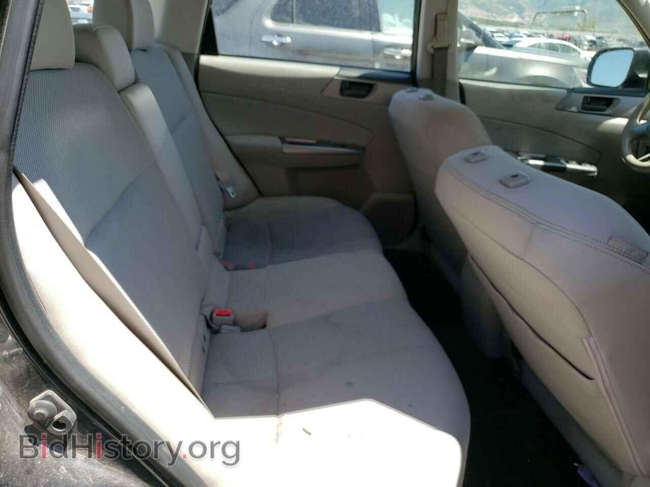 2012 SUBARU FORESTER - VIN: JF2SHABC9CH432298 - Photo 10