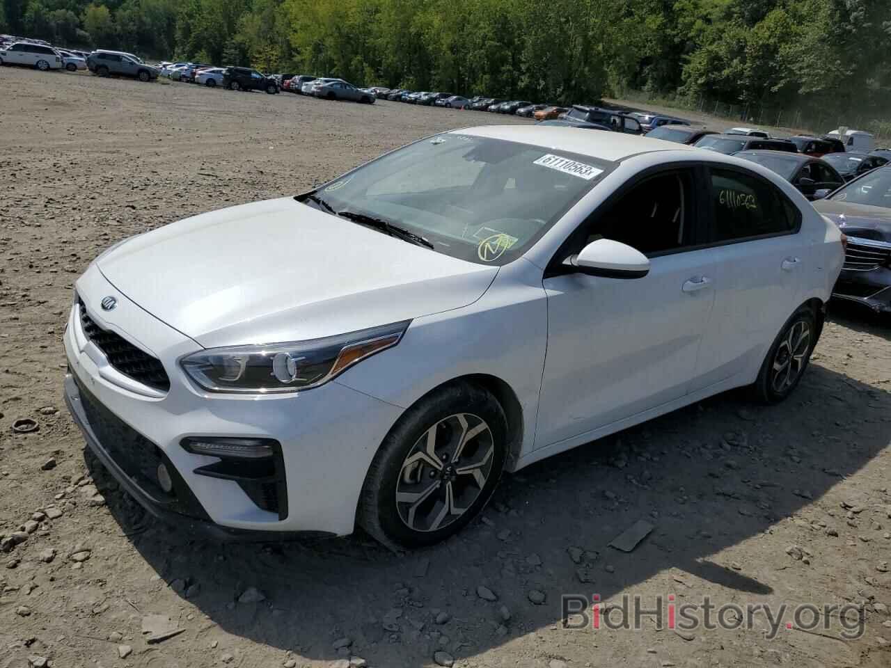 Фотография 3KPF24AD5ME375215 - KIA FORTE 2021