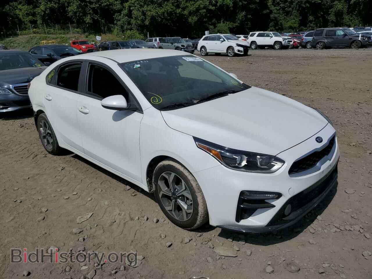 2021 KIA FORTE - VIN: 3KPF24AD5ME375215 - Фото 4