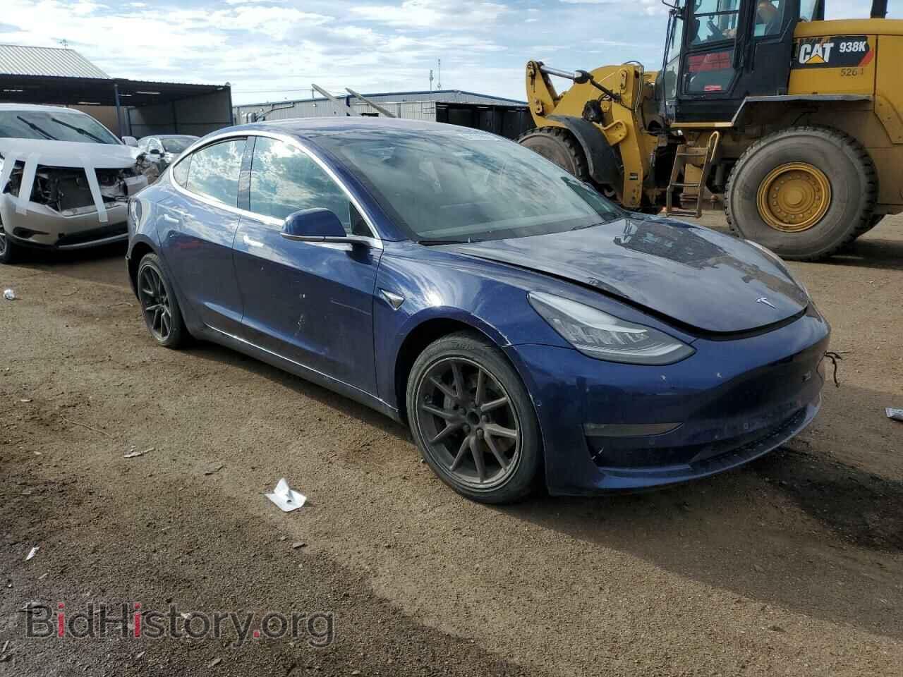 2018 TESLA MODEL 3 - VIN: 5YJ3E1EAXJF034147 - Фото 4