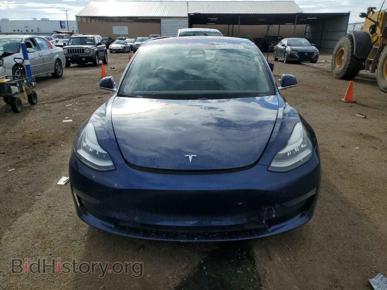 2018 TESLA MODEL 3 - VIN: 5YJ3E1EAXJF034147 - Фото 5