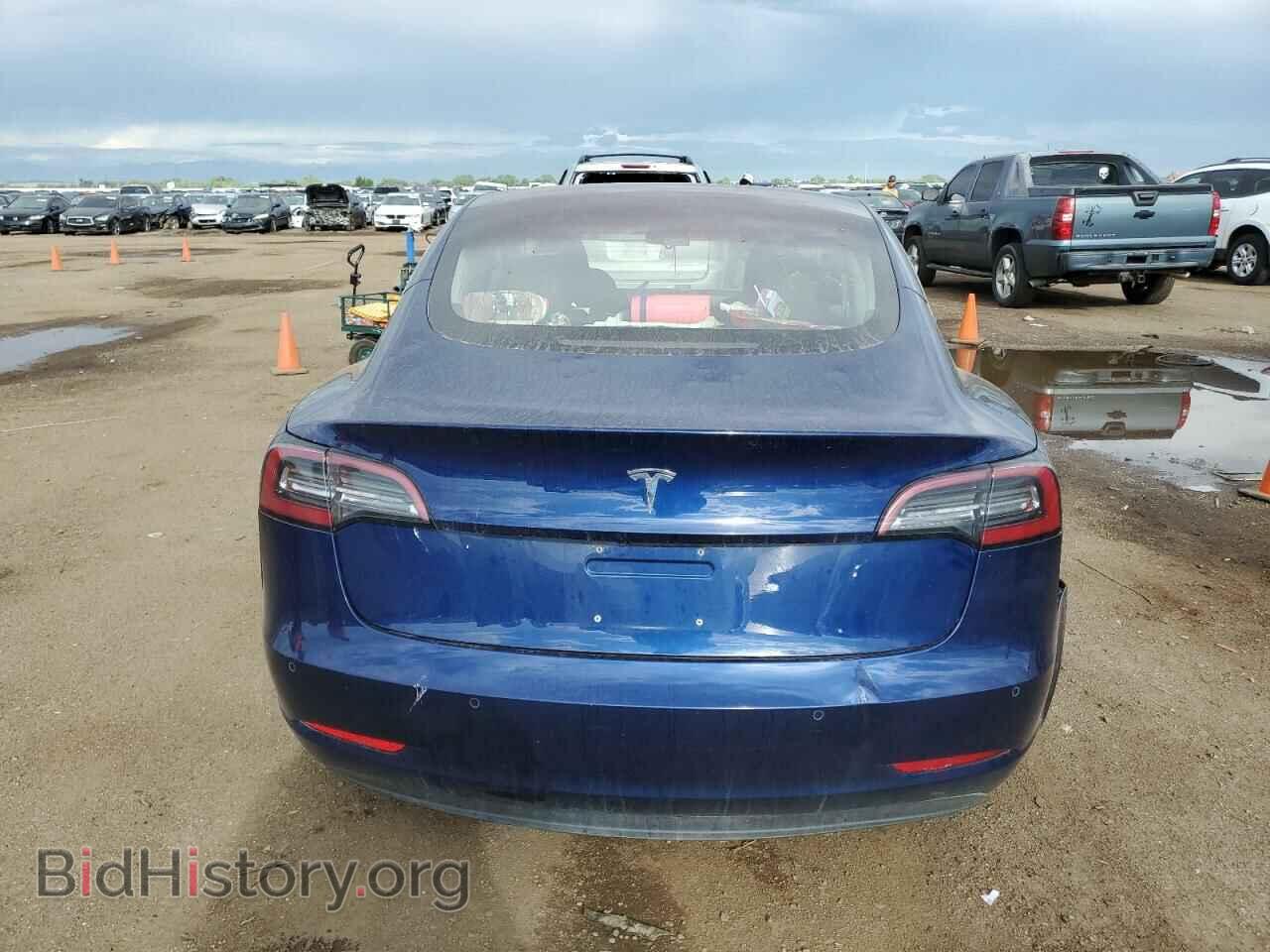 2018 TESLA MODEL 3 - VIN: 5YJ3E1EAXJF034147 - Фото 6
