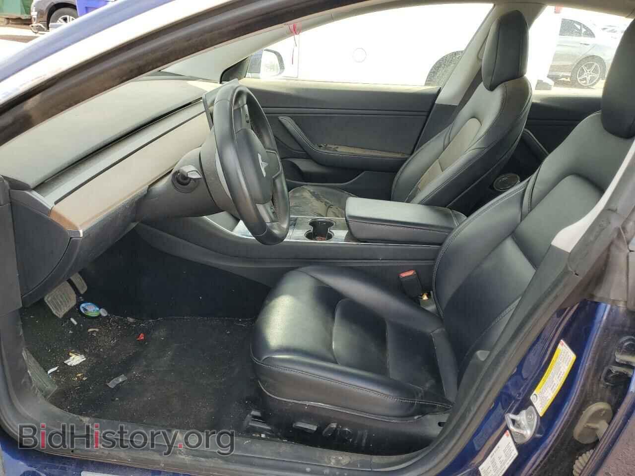 2018 TESLA MODEL 3 - VIN: 5YJ3E1EAXJF034147 - Фото 7