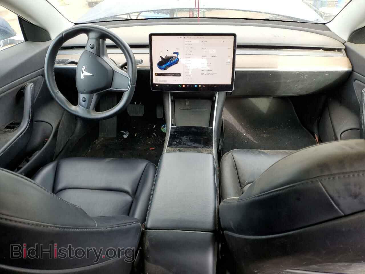 2018 TESLA MODEL 3 - VIN: 5YJ3E1EAXJF034147 - Фото 8