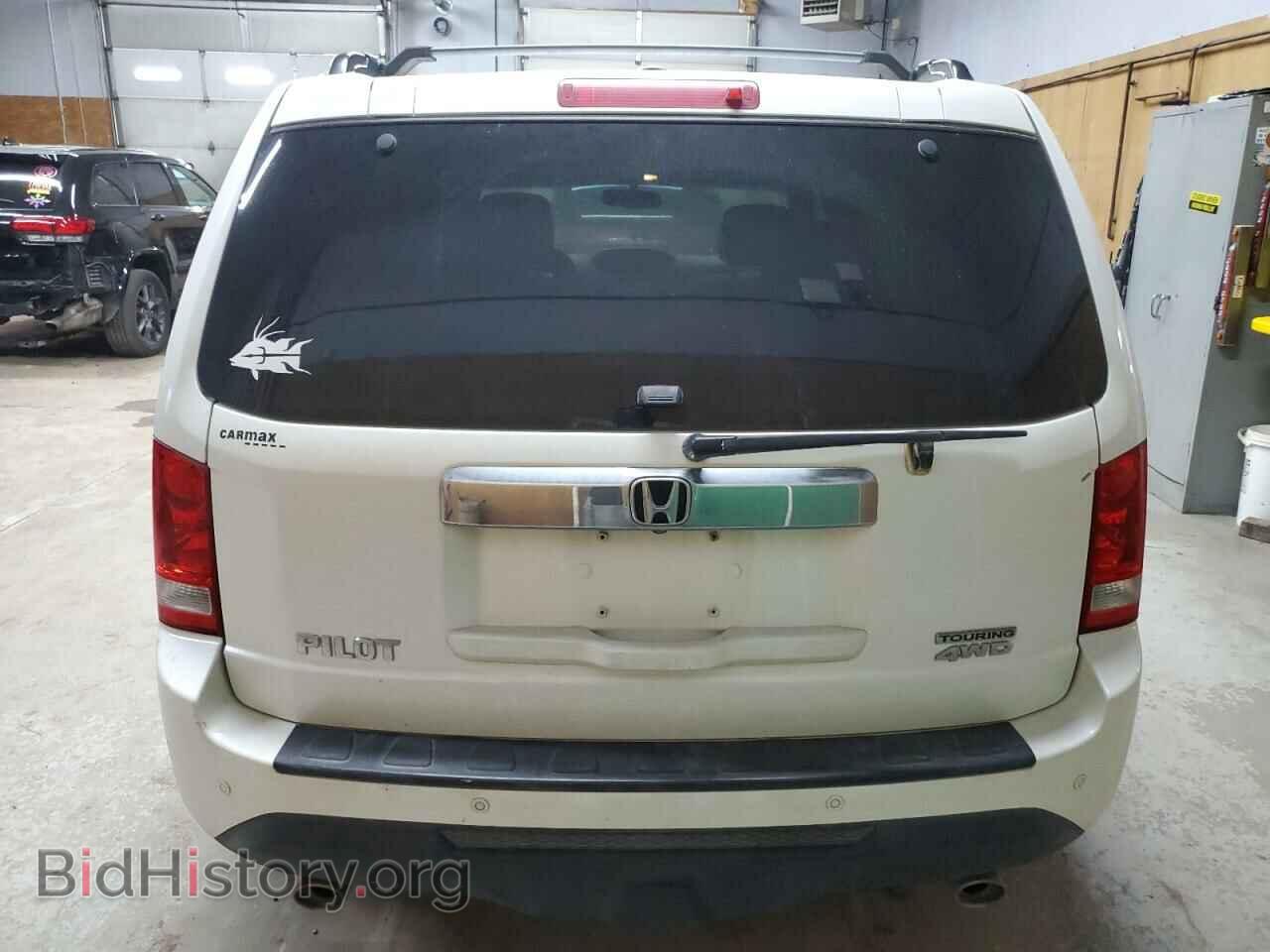 2012 HONDA PILOT - VIN: 5FNYF4H9XCB036473 - Фото 6