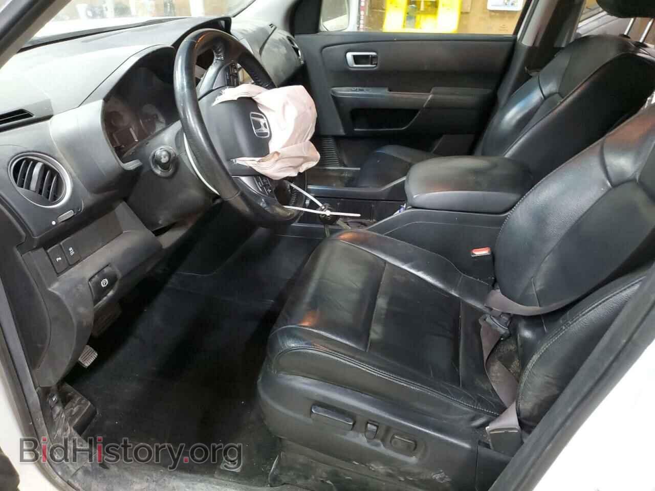 2012 HONDA PILOT - VIN: 5FNYF4H9XCB036473 - Фото 7