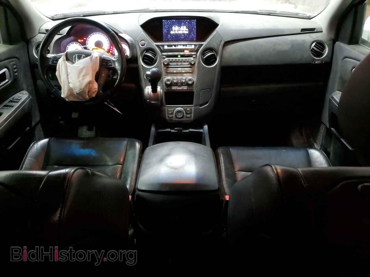2012 HONDA PILOT - VIN: 5FNYF4H9XCB036473 - Фото 8