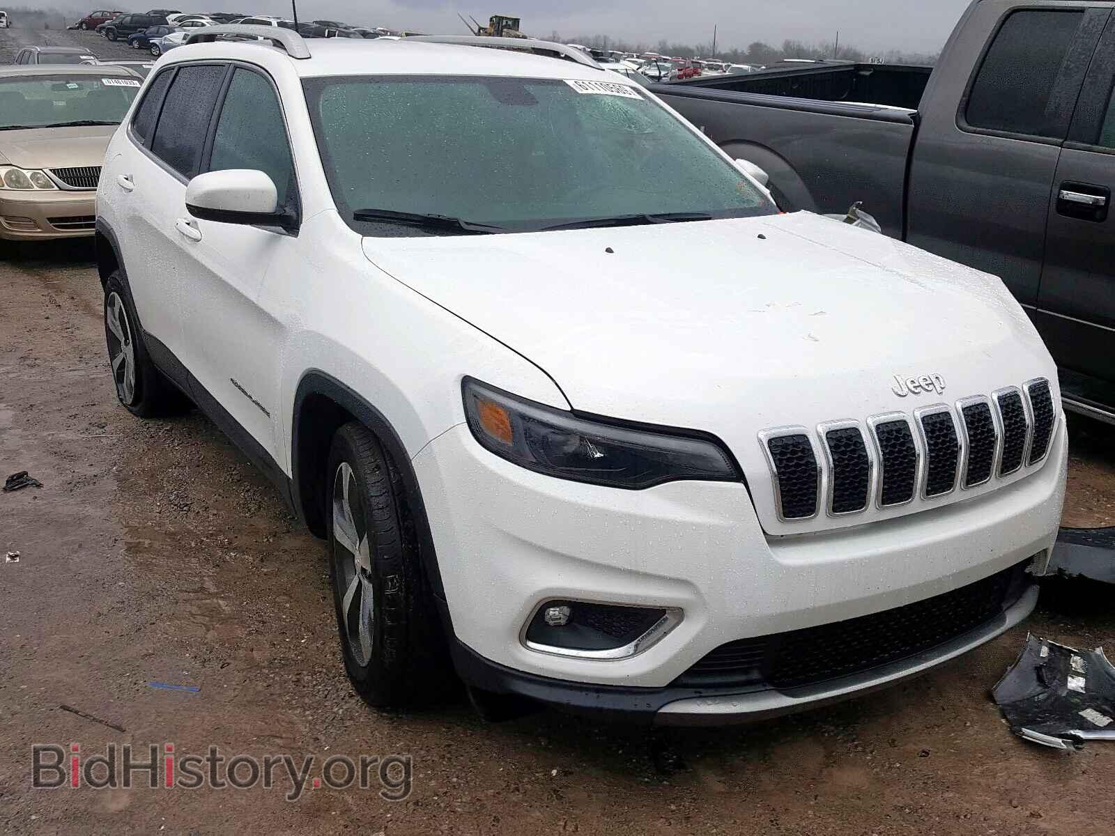 Photo 1C4PJLDB4KD185089 - JEEP CHEROKEE L 2019