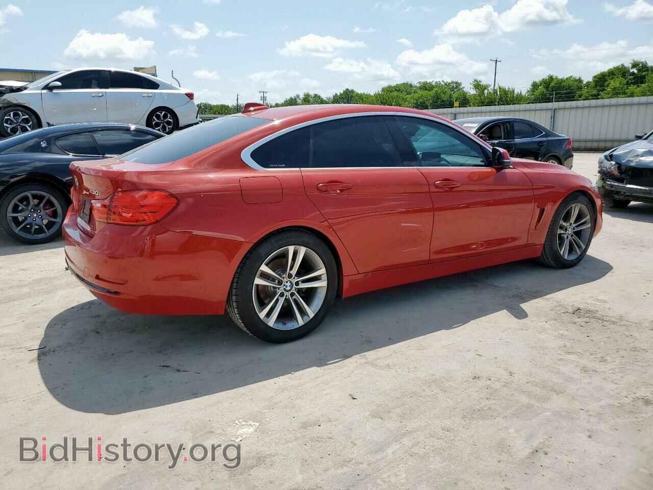 2017 BMW 4 SERIES - VIN: WBA4F7C56HG438098 - Фото 3