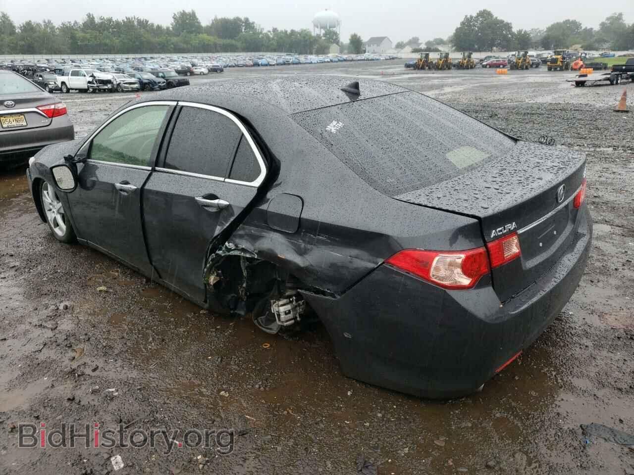 2013 ACURA TSX - VIN: JH4CU2F44DC001484 - Фото 2