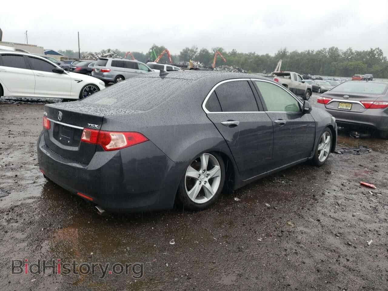 2013 ACURA TSX - VIN: JH4CU2F44DC001484 - Фото 3