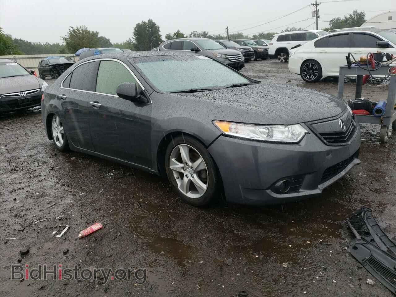 2013 ACURA TSX - VIN: JH4CU2F44DC001484 - Фото 4