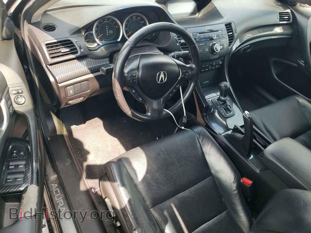 2013 ACURA TSX - VIN: JH4CU2F44DC001484 - Фото 8