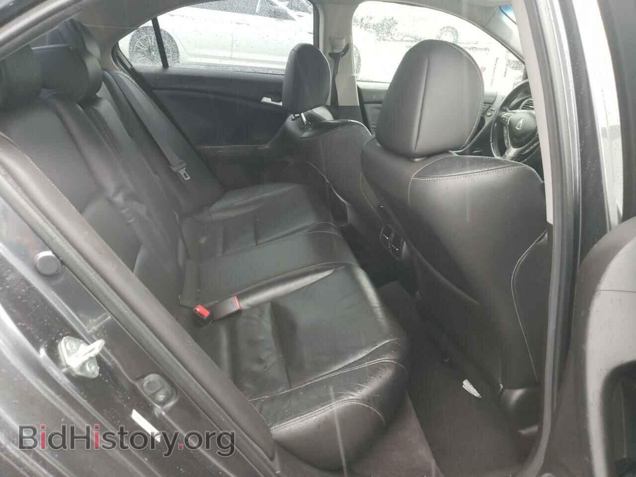 2013 ACURA TSX - VIN: JH4CU2F44DC001484 - Фото 10