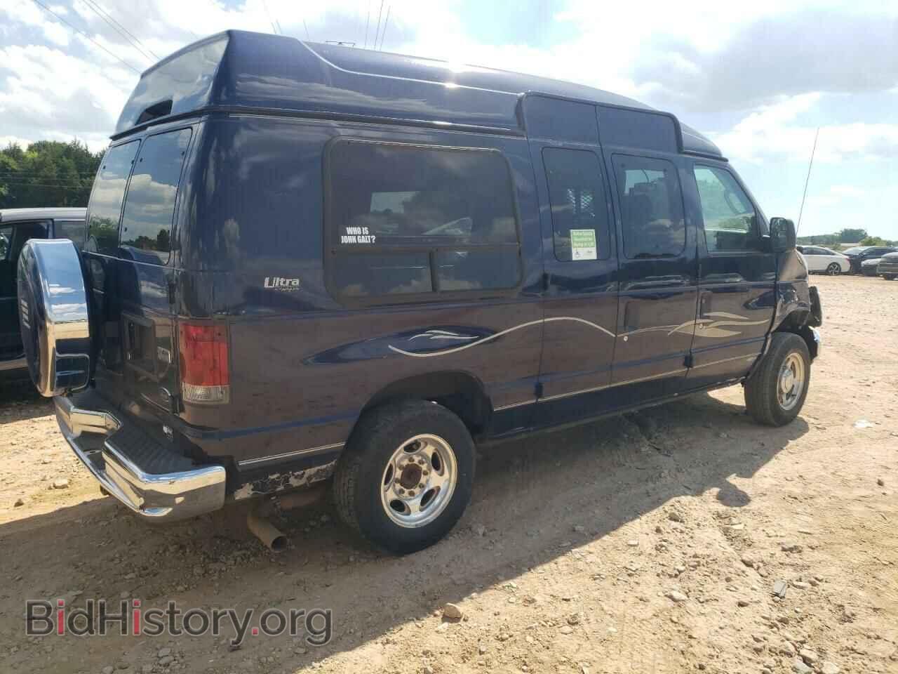 2010 FORD ALL Models - VIN: 1FDNE1EL0ADA15684 - Photo 3