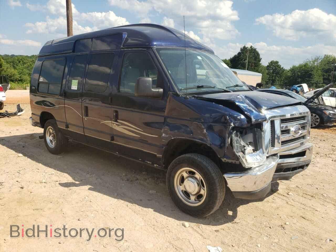 2010 FORD ALL Models - VIN: 1FDNE1EL0ADA15684 - Photo 4