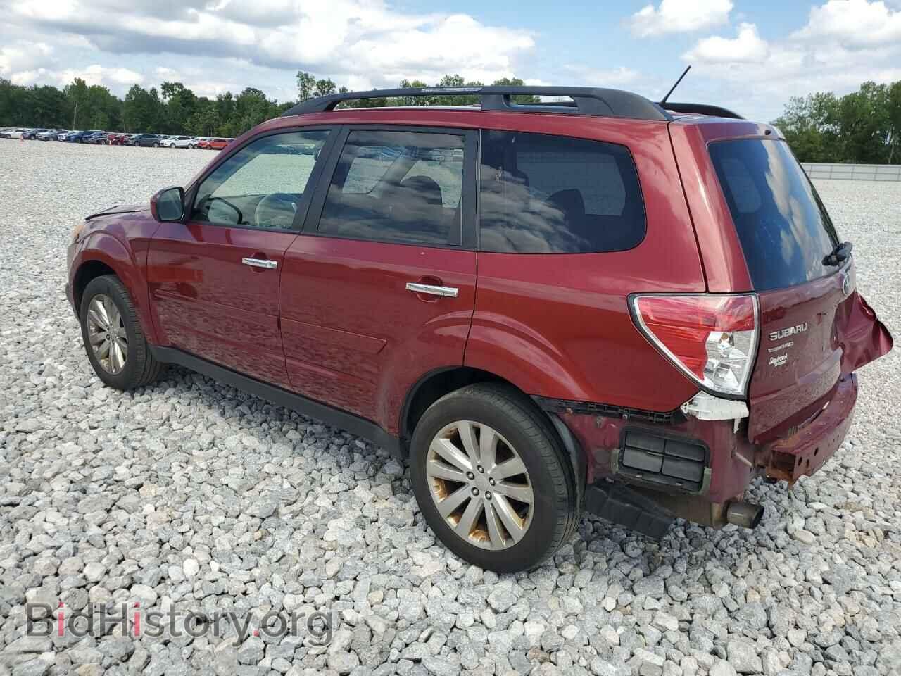 2013 SUBARU FORESTER - VIN: JF2SHAEC5DH420226 - Фото 2