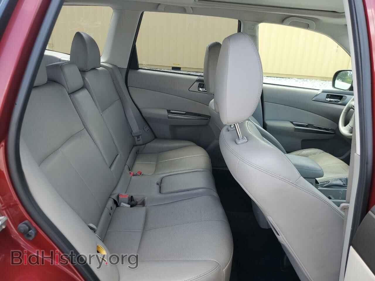2013 SUBARU FORESTER - VIN: JF2SHAEC5DH420226 - Фото 11