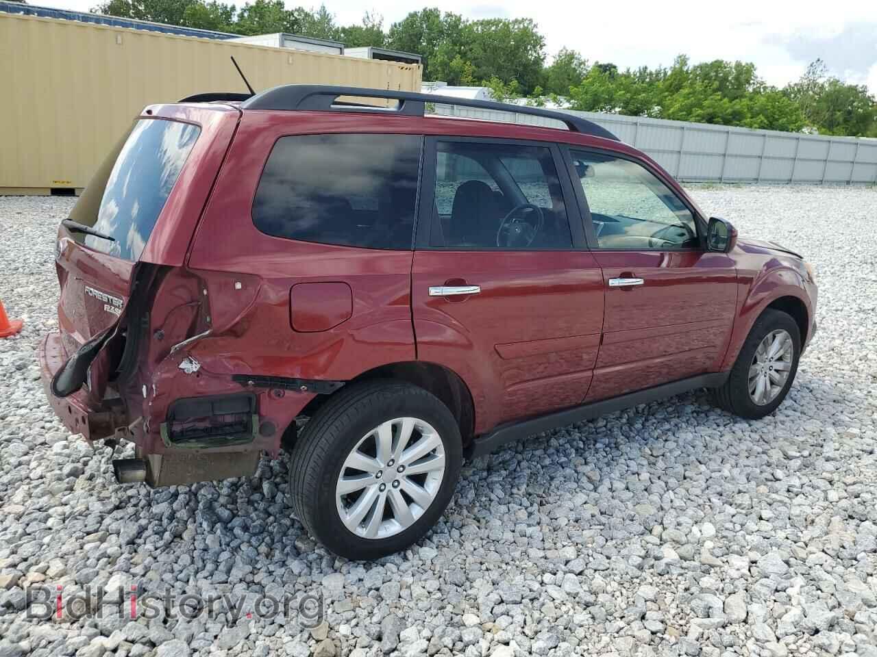 2013 SUBARU FORESTER - VIN: JF2SHAEC5DH420226 - Фото 3