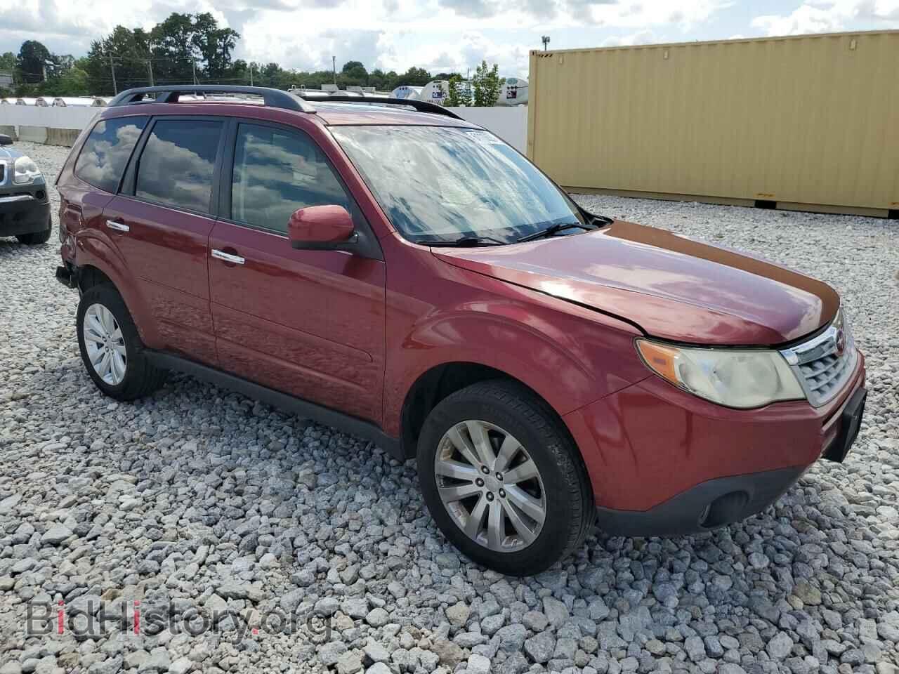 2013 SUBARU FORESTER - VIN: JF2SHAEC5DH420226 - Фото 4