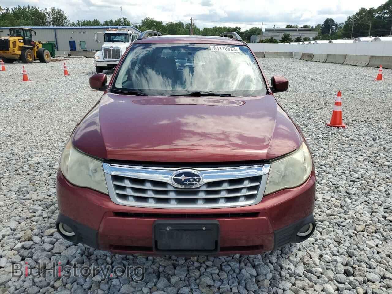 2013 SUBARU FORESTER - VIN: JF2SHAEC5DH420226 - Фото 5