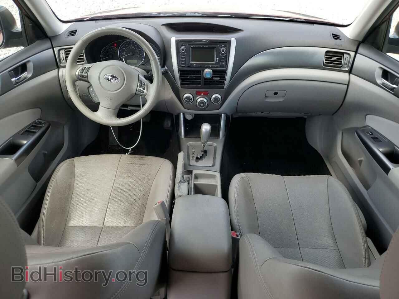 2013 SUBARU FORESTER - VIN: JF2SHAEC5DH420226 - Фото 8