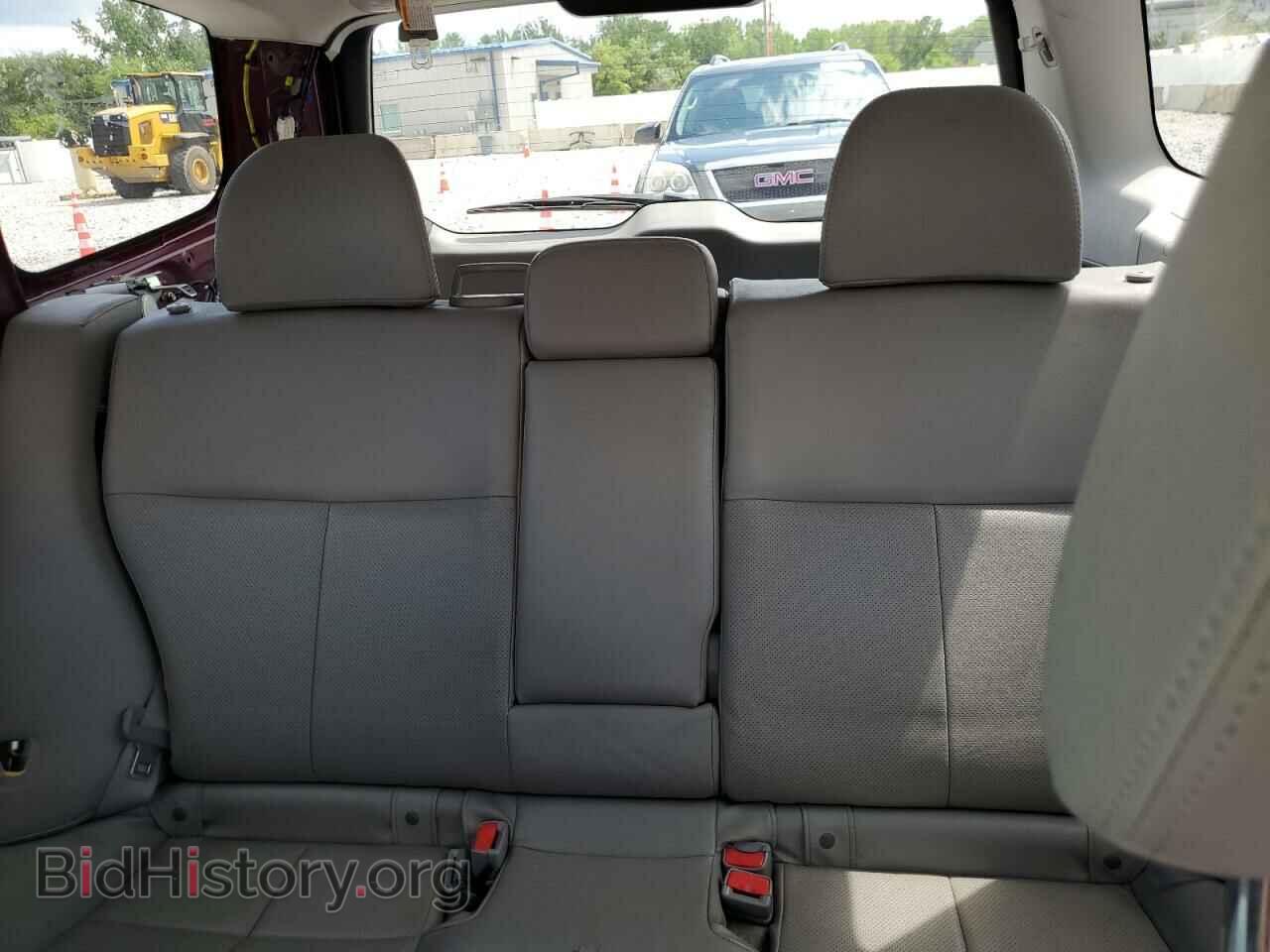 2013 SUBARU FORESTER - VIN: JF2SHAEC5DH420226 - Фото 10